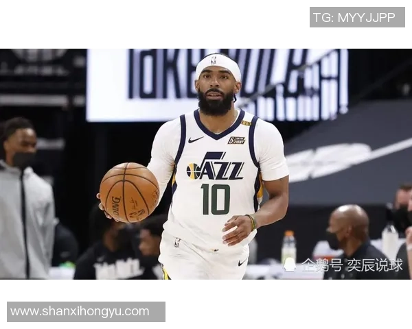 迈克康利：从默默无闻到NBA顶尖控卫的传奇之路