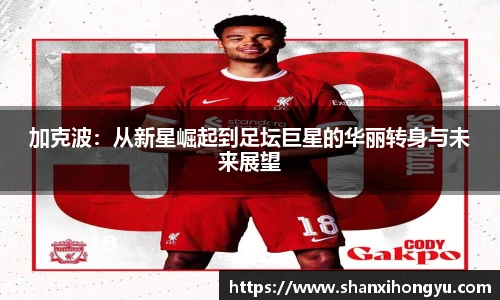 加克波：从新星崛起到足坛巨星的华丽转身与未来展望